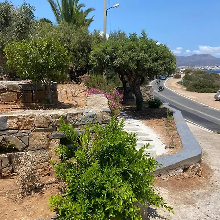 Serenity Garden Ammoudara Agios Nikolaos Exterior foto