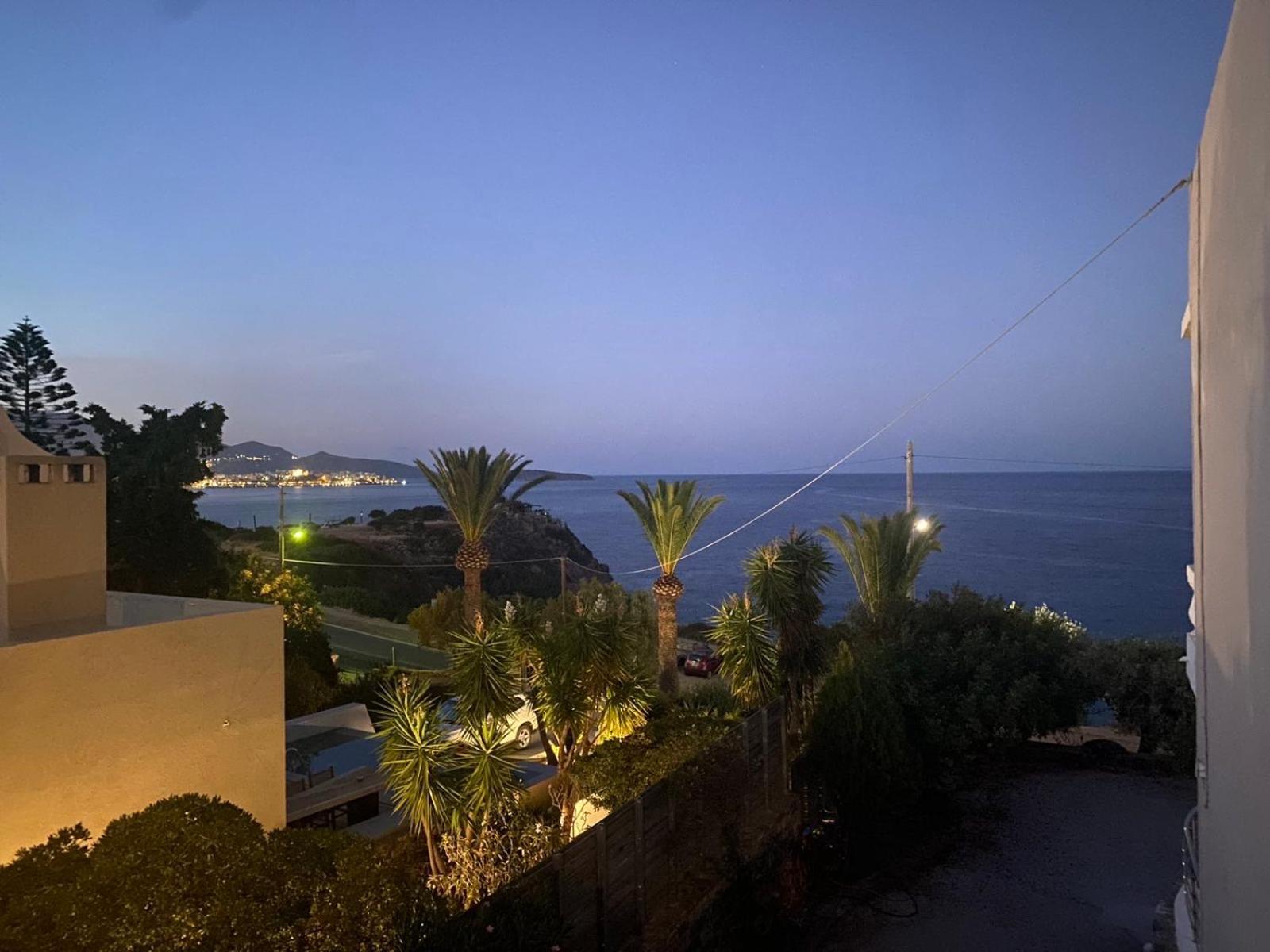 Serenity Garden Ammoudara Apartment