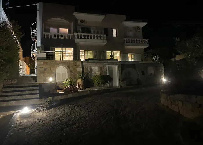 Serenity Garden Ammoudara