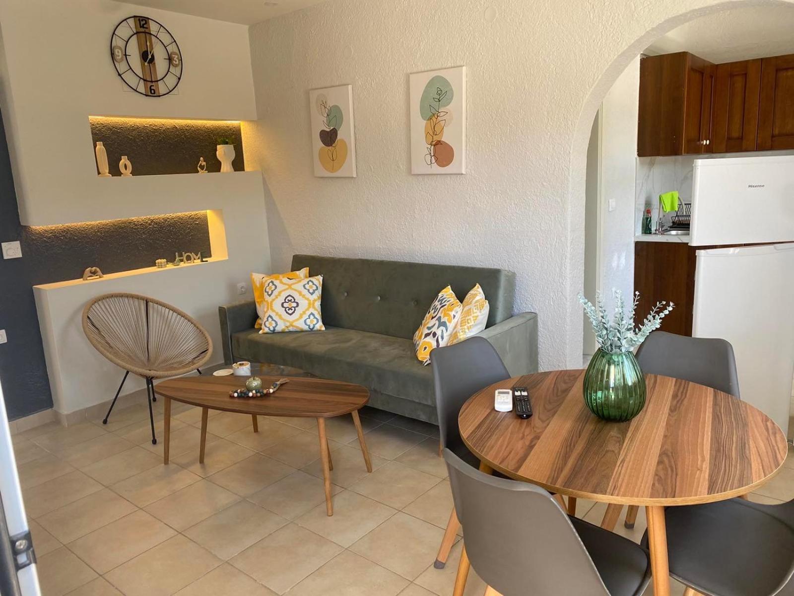 Serenity Garden Ammoudara Apartment Agios Nikolaos