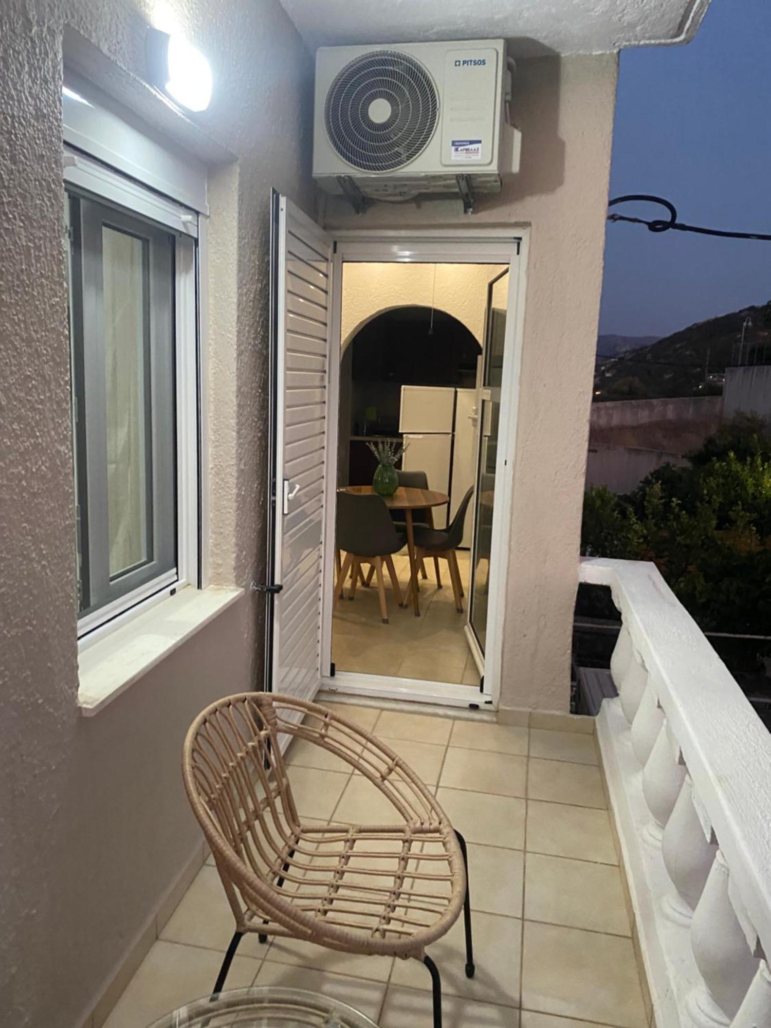 Serenity Garden Ammoudara Apartment *