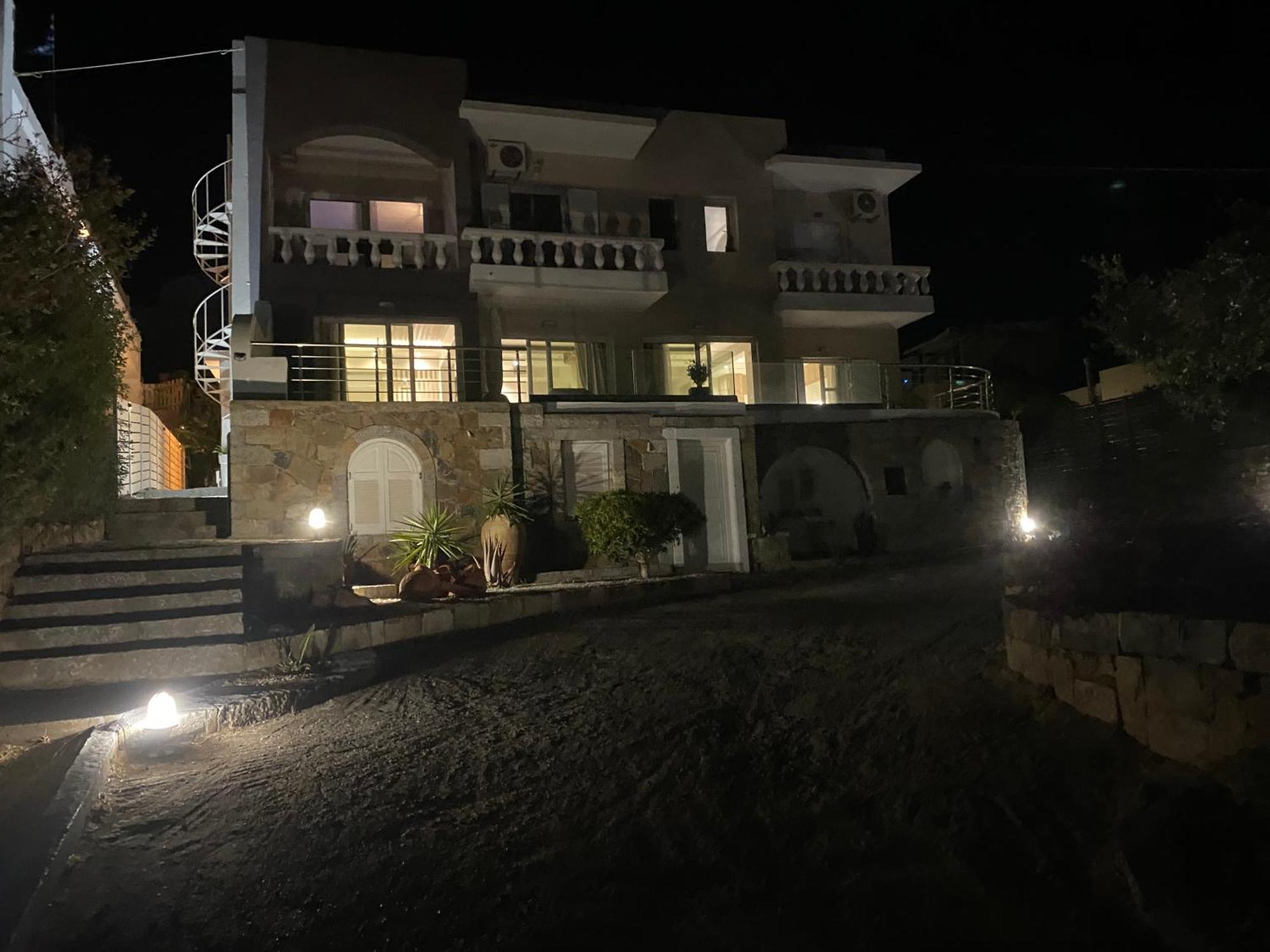 Serenity Garden Ammoudara Apartment Agios Nikolaos