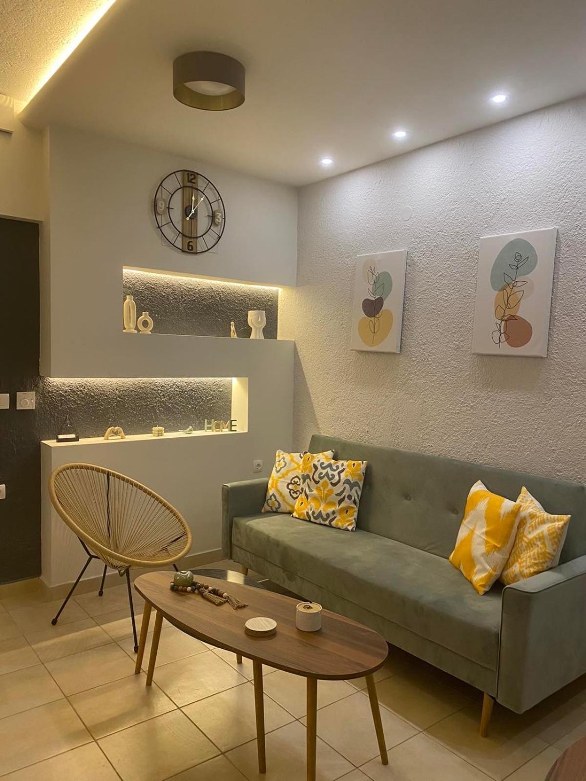 Apartment Serenity Garden Ammoudara Agios Nikolaos
